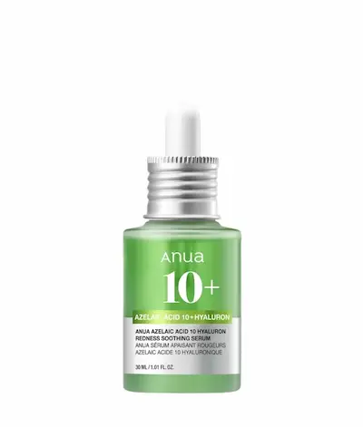ANUA Azelaic Acid 10 Hyaluron Redness Soothing Serum
