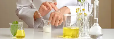 Жирная кожа и косметика со спиртом