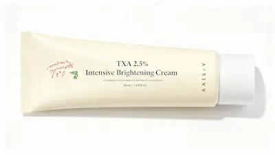 AXIS-Y TXA 2.5% Intensive Brightening Cream — cremă iluminatoare pentru față