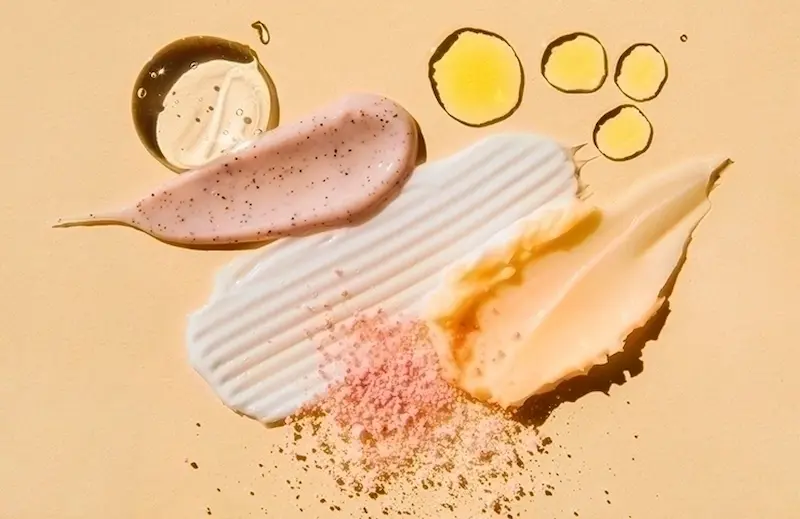 Textura acidului azelaic