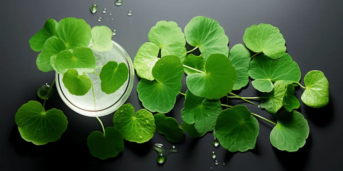 Centella Asiatică (CICA) în cosmetică