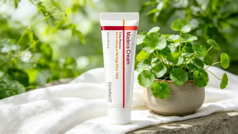 Centellian24 Madeca Cream Time Reverse 50 ml — cremă de față