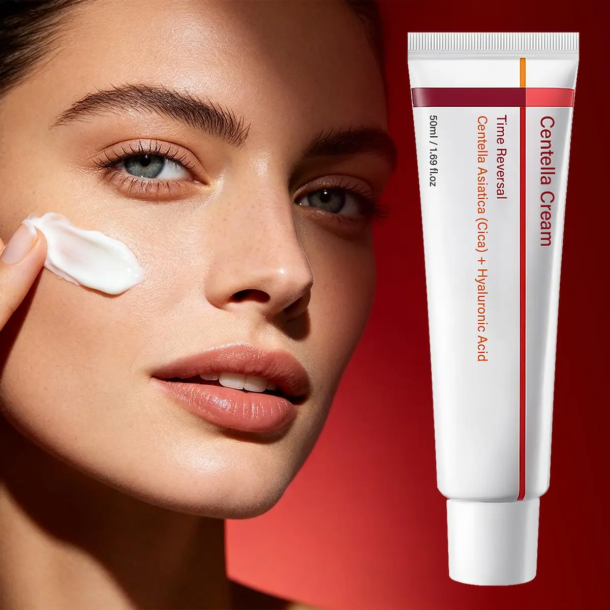 Review Centellian24 Madeca Cream Time Reverse 50 ml — cremă pentru îngrijirea pielii