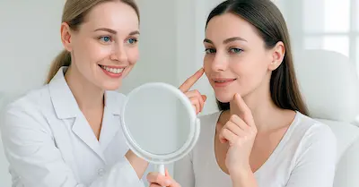 Adaugă un profil de cosmetolog în catalog