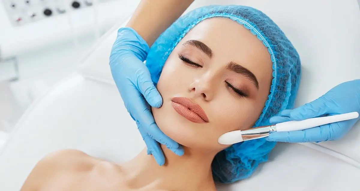  Proceduri cosmetologice și îngrijirea pielii