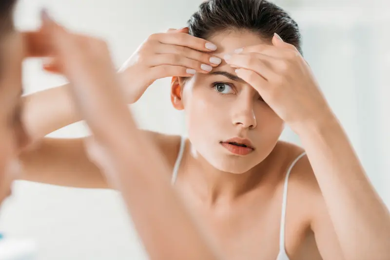 Semne că pielea are nevoie de îngrijire cosmetologică