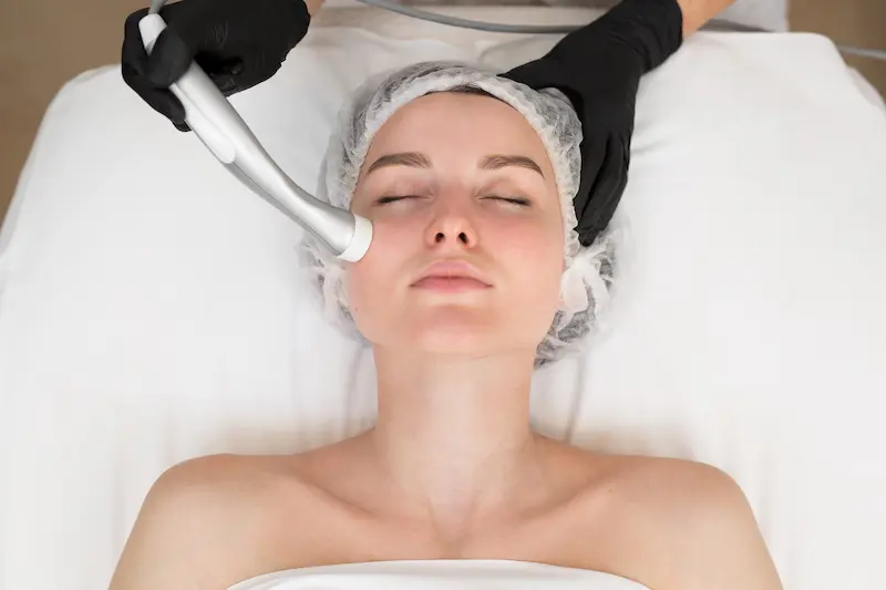 Îngrijire cosmetologică profesională
