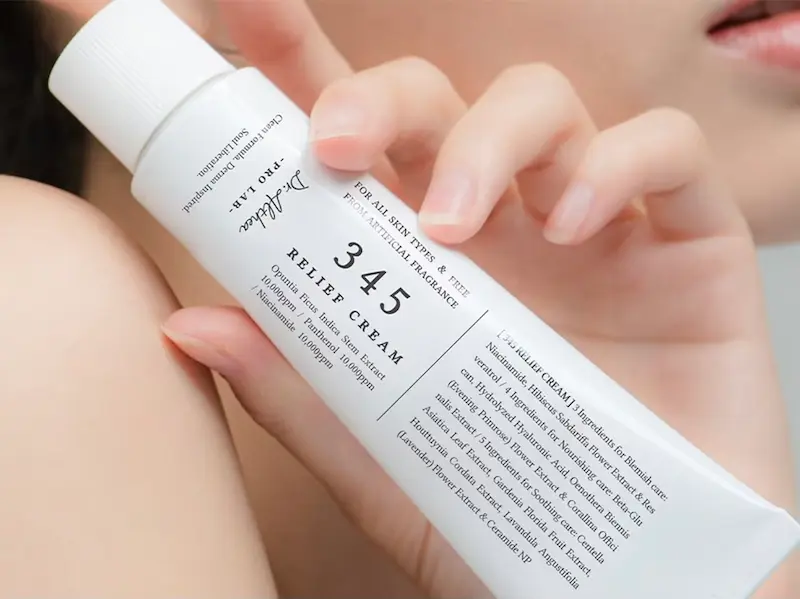 Crema Dr. Althea 345 Relief Cream pentru îngrijirea zilnică