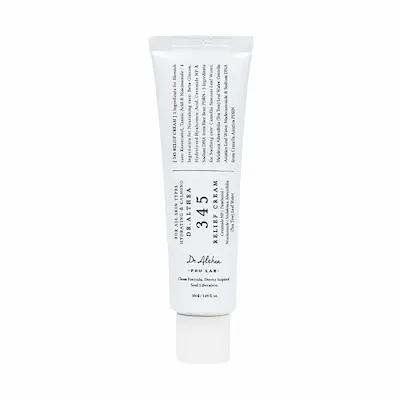 Dr. Althea 345 Relief Cream 50 ml — cremă pentru față