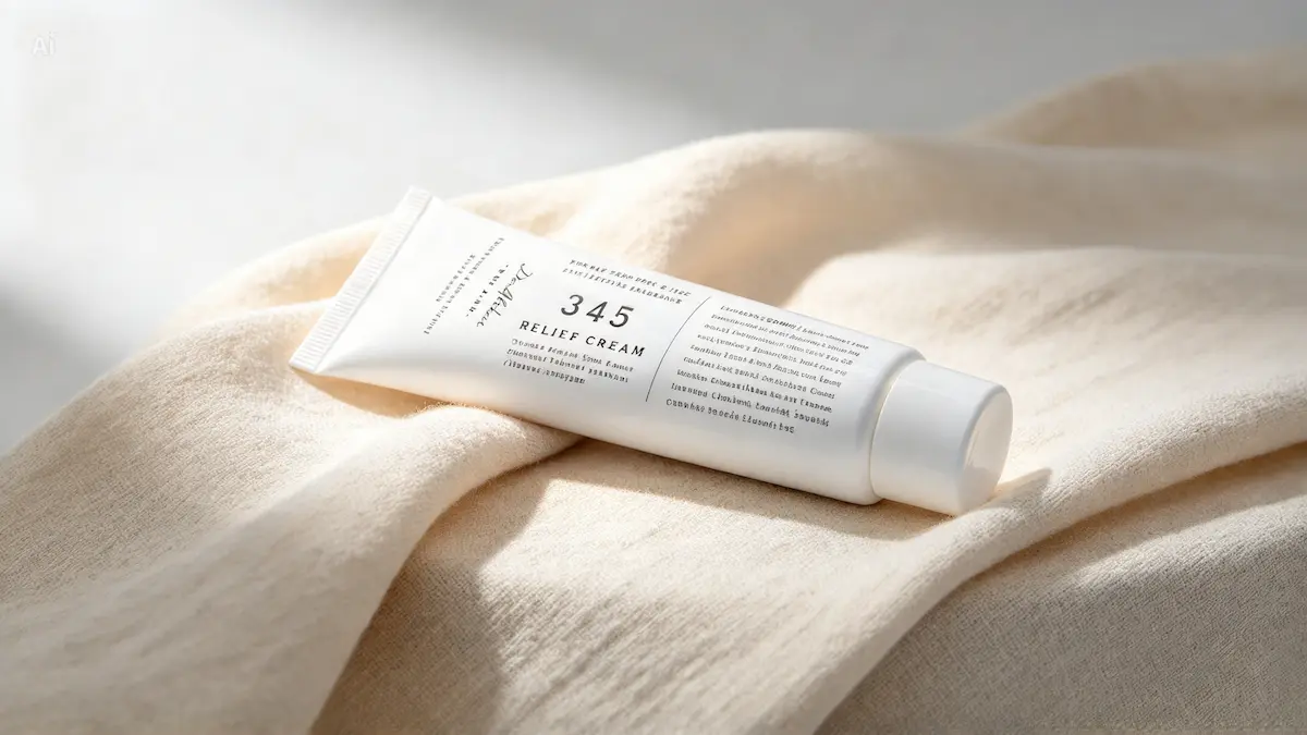 Review Dr. Althea 345 Relief Cream 50 ml — cremă calmantă pentru față
