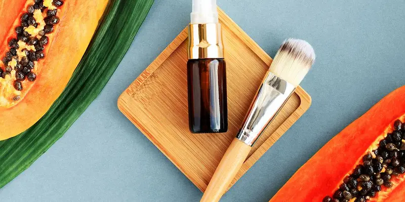 Enzime cosmetice