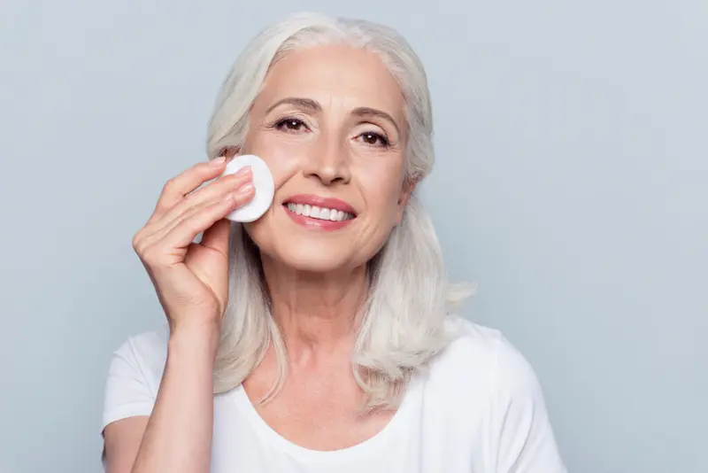 Ingrediente active pentru combaterea îmbătrânirii