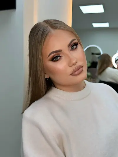 Услуги визажиста