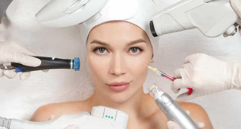 Pregătirea pielii la cosmetolog