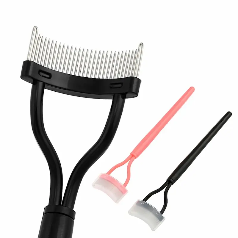 Accesorii pentru gene și aplicarea rimelului
