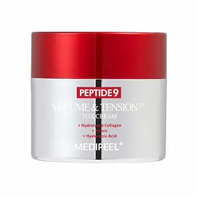 MEDIPEEL Peptide 9 Volume and Tension Tox Pro 50 g — cremă de față