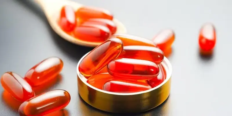 Компоненты, которые питают и восстанавливают- Жирные кислоты (Omega 3-6-9)