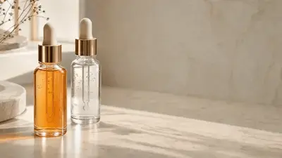 Retinol și niacinamidă