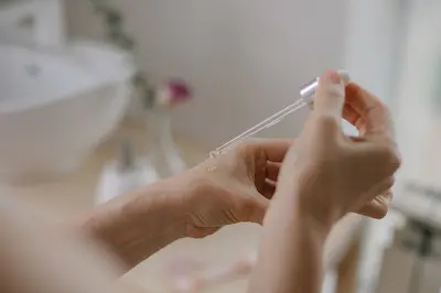 Retinol și niacinamidă