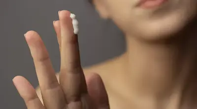 Rutina cu retinol și niacinamidă
