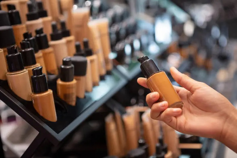 Recenzii independente pentru produse cosmetice - exemplul 1