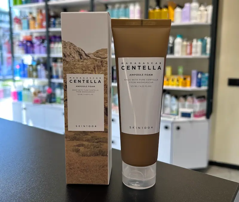 SKIN1004 Madagascar Centella Ampoule Foam