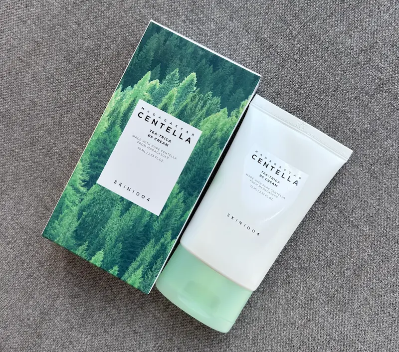 SKIN1004 Madagascar Centella cremă