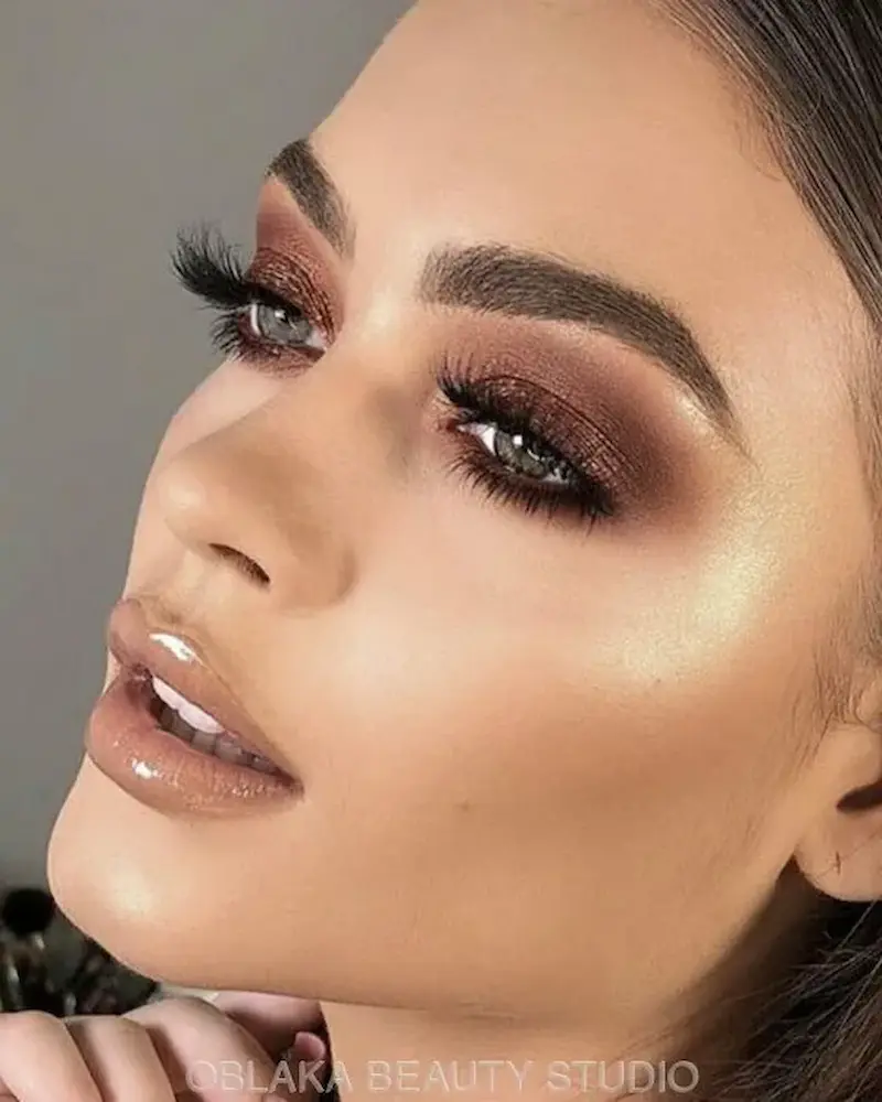 Smoky Eyes pasul 3