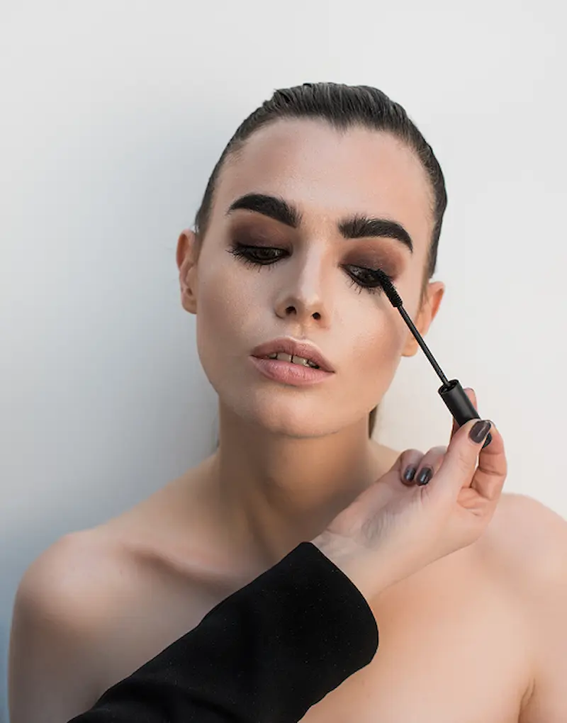 Smoky Eyes pasul 4