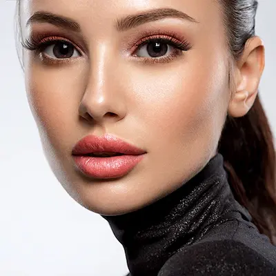 Soft Glam макияж с мягким и элегантным эффектом