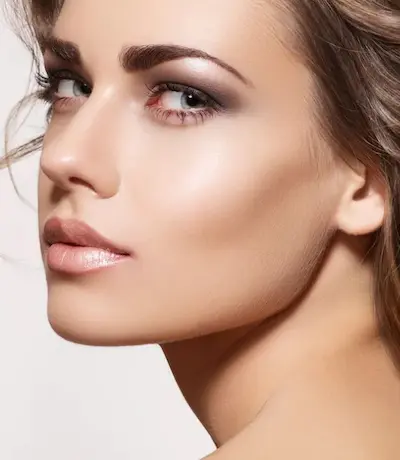 Подготовка кожи для Soft Glam макияжа
