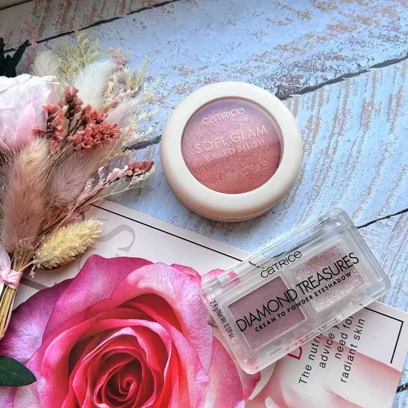 Soft Glam макияж шаг 1