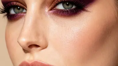  Smoky Eyes — inspirație pentru machiaj.