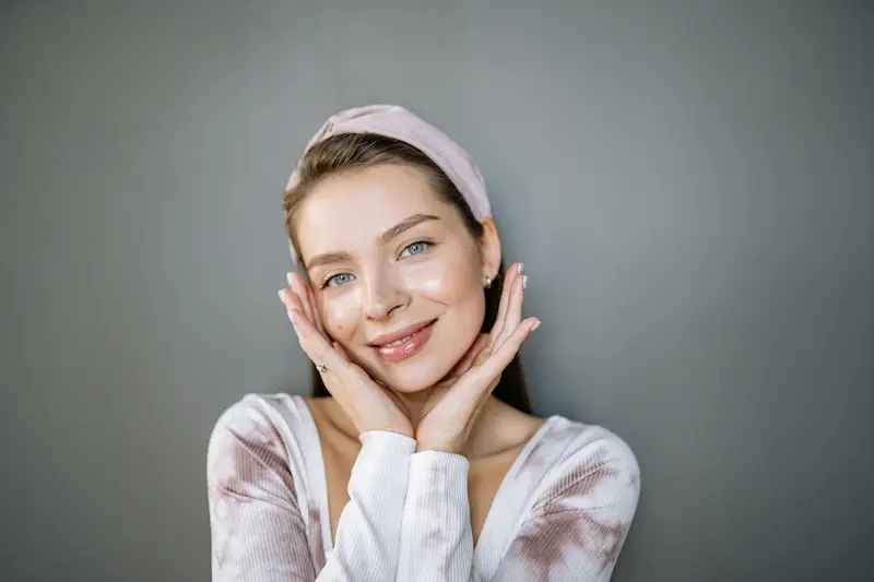 Evoluția tenului sub influența Vitaminei E